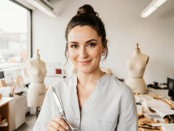 Продвижение ателье