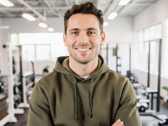 База для эксперта по фитнесу